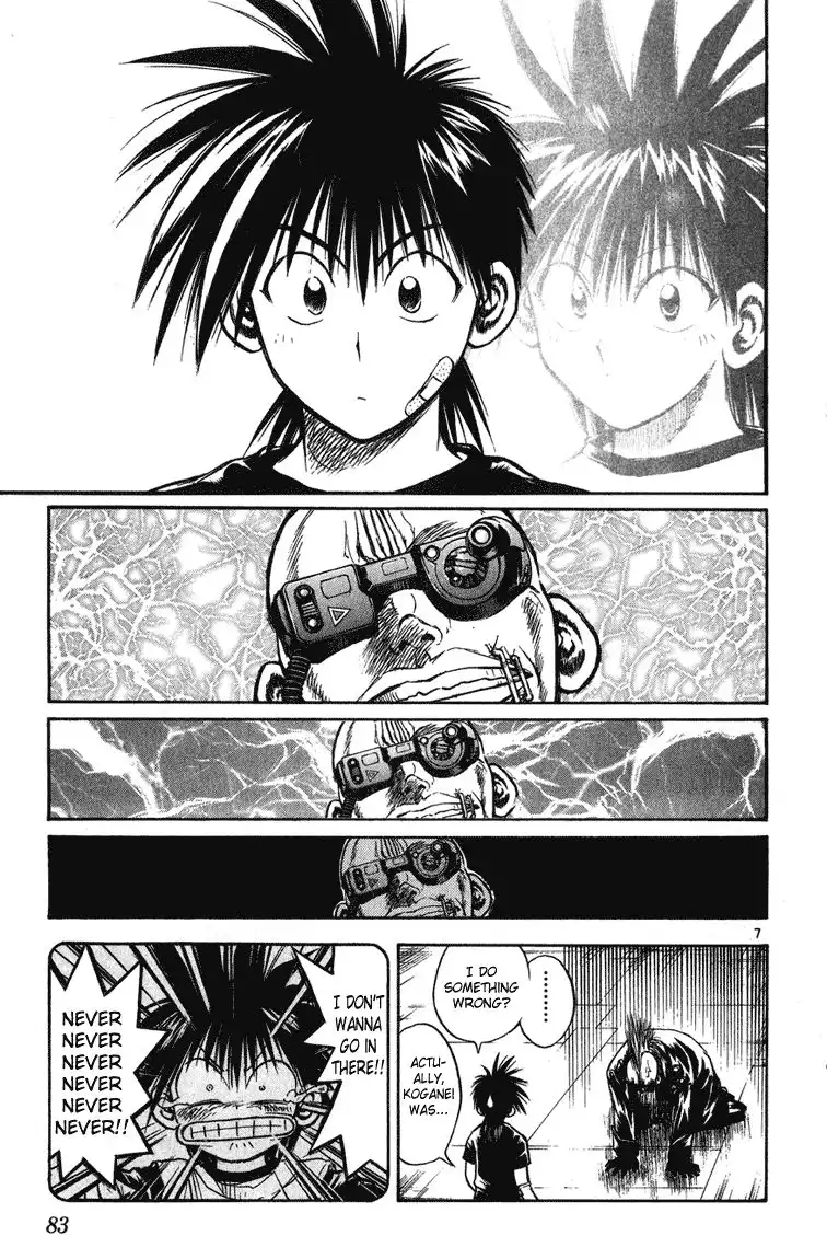 Flame of Recca Chapter 242 7